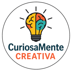 Logo de Curiosamente Creativa